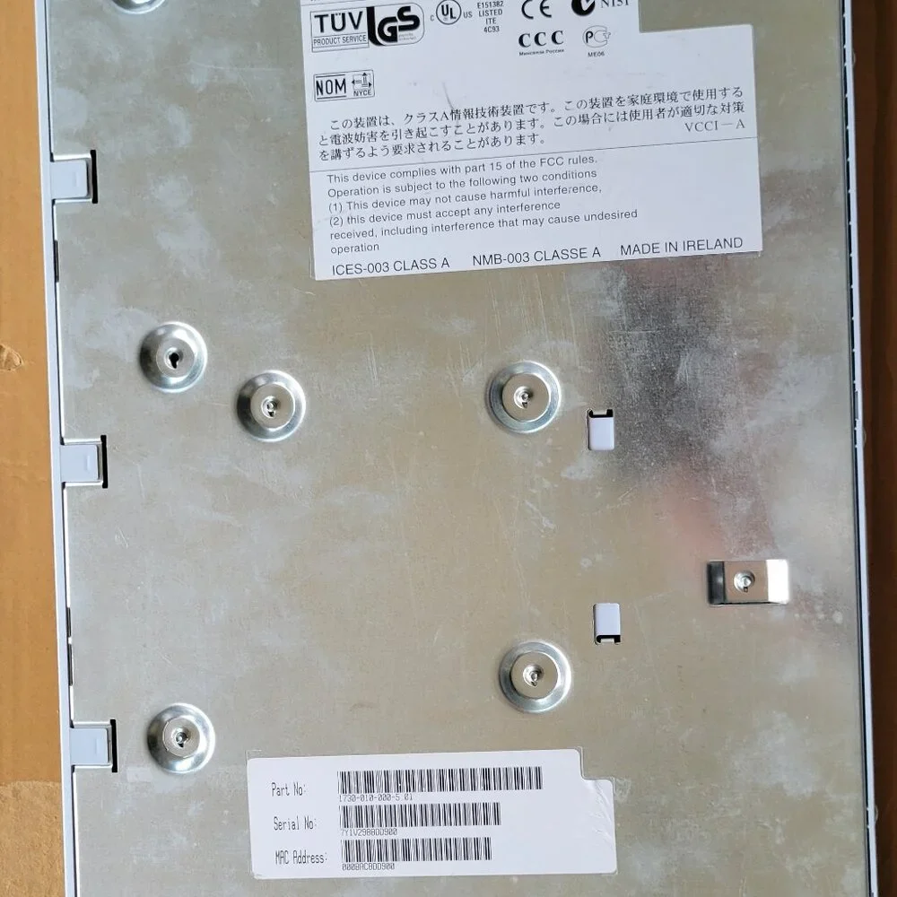 3COM SuperStack3 24-Port Manageable Switch 4226T, 3C17300, RJ-45 BaseT
